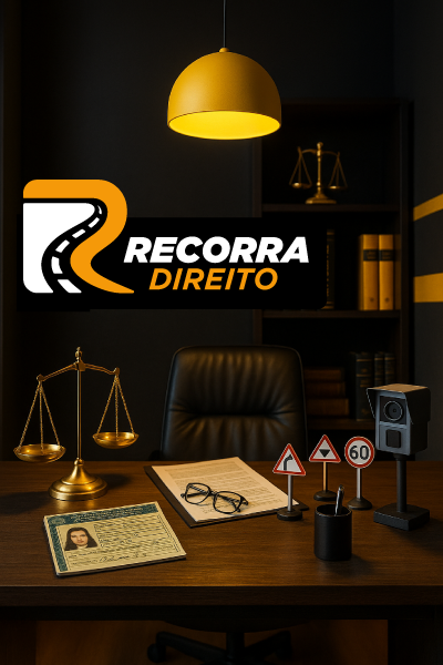 Equipe de advogados da Recorra Direito no escritório, trabalhando nos recursos